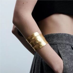 ZARA cuff bracelet